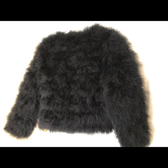 NWOT Ava & kris feather jacket - Picture 4 of 4